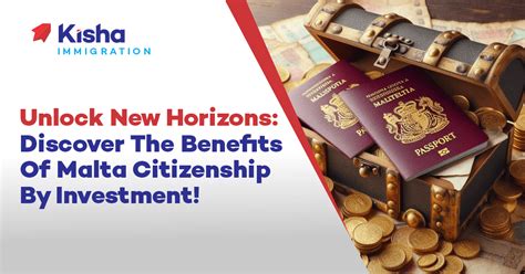 benefits of malta citizenship